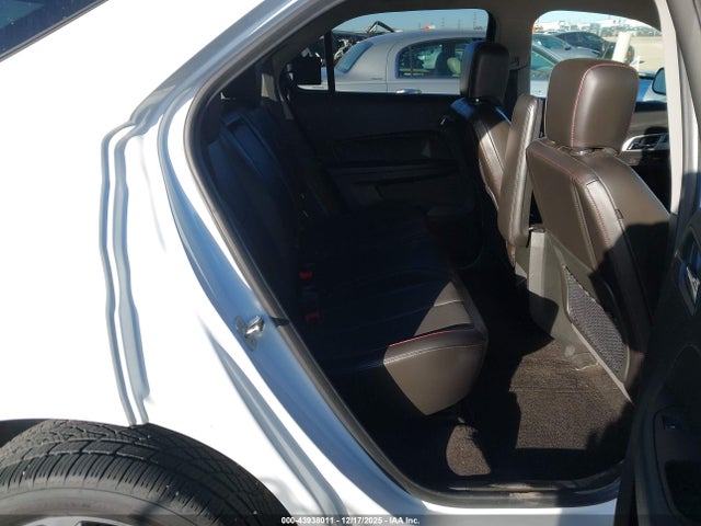 2GNALDEK3G1169464 Chevrolet Equinox Ltz