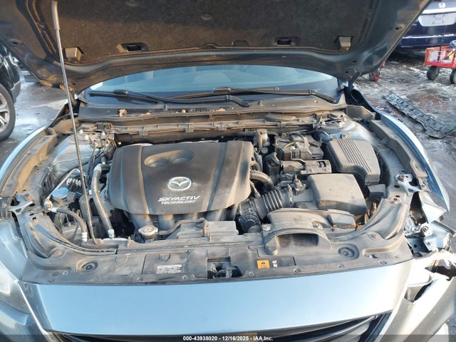 2014 Mazda Mazda6 I Touring მანქანა იყიდება აუქციონზე, vin: JM1GJ1V62E1151924, აუქციონის ნომერი: 43938020