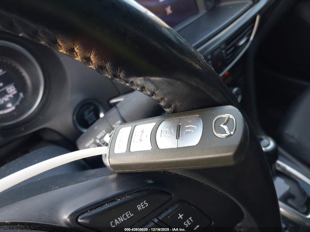 2014 Mazda Mazda6 I Touring მანქანა იყიდება აუქციონზე, vin: JM1GJ1V62E1151924, აუქციონის ნომერი: 43938020
