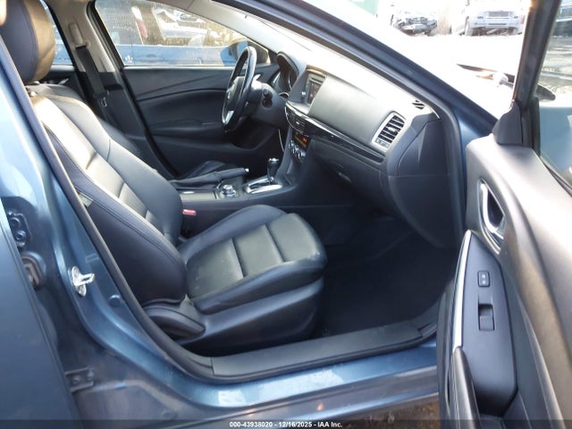 2014 Mazda Mazda6 I Touring მანქანა იყიდება აუქციონზე, vin: JM1GJ1V62E1151924, აუქციონის ნომერი: 43938020