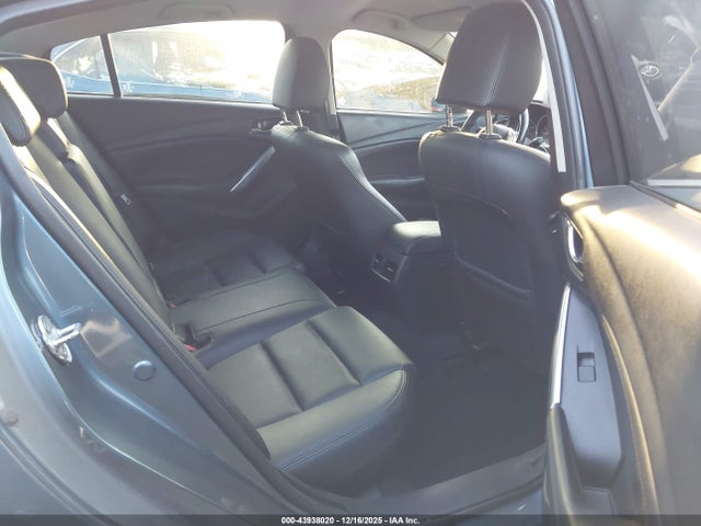 2014 Mazda Mazda6 I Touring მანქანა იყიდება აუქციონზე, vin: JM1GJ1V62E1151924, აუქციონის ნომერი: 43938020