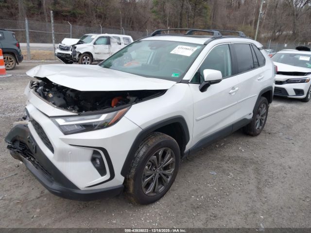 2024 TOYOTA RAV4 HYBRID 2T3B6RFV2RW072602 Photo 1