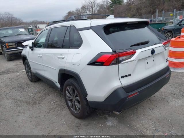 2024 TOYOTA RAV4 HYBRID 2T3B6RFV2RW072602 Photo 2