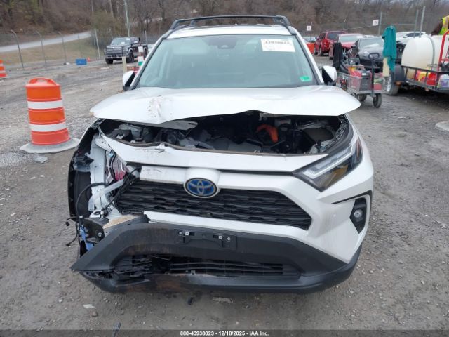 2024 TOYOTA RAV4 HYBRID 2T3B6RFV2RW072602 Photo 5