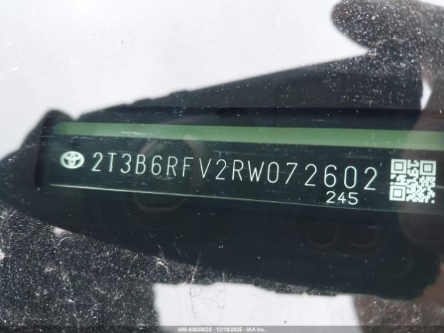 2024 TOYOTA RAV4 HYBRID 2T3B6RFV2RW072602 Photo 8