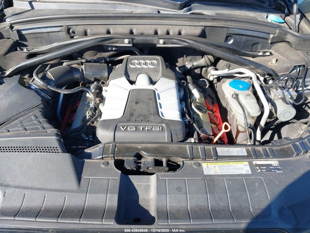 2017 AUDI SQ5 WA1VCAFP7HA007678 Photo 9