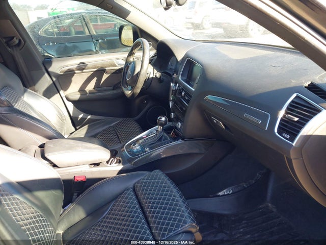 2017 AUDI SQ5 WA1VCAFP7HA007678 Photo 4