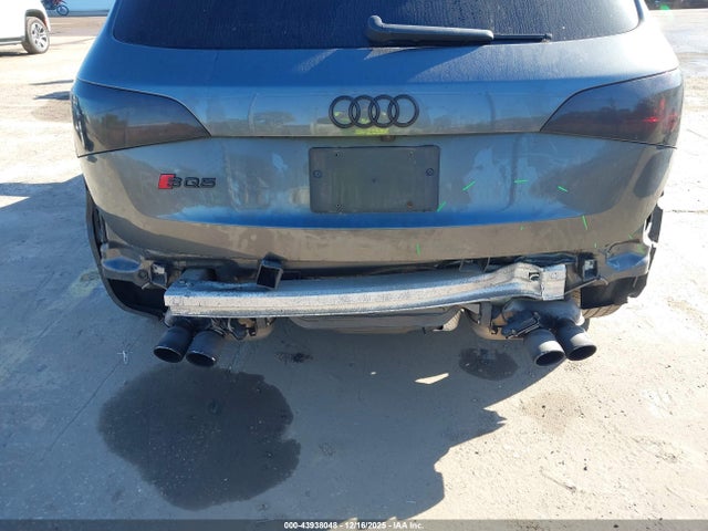 2017 AUDI SQ5 WA1VCAFP7HA007678 Photo 5