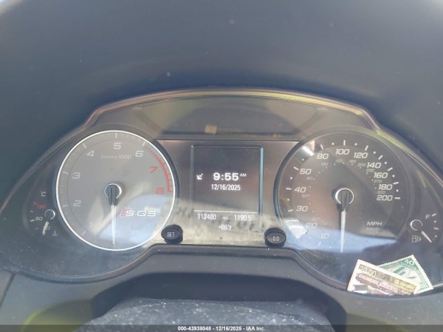 2017 AUDI SQ5 WA1VCAFP7HA007678 Photo 6