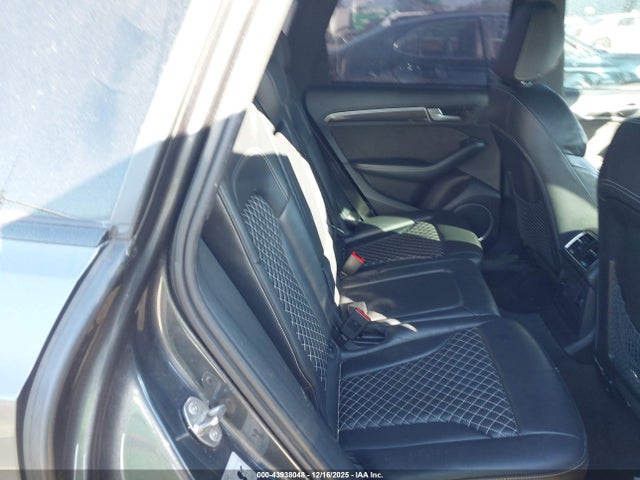 2017 AUDI SQ5 WA1VCAFP7HA007678 Photo 7