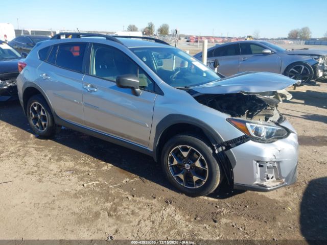 2018 SUBARU CROSSTREK JF2GTAAC4JH342480