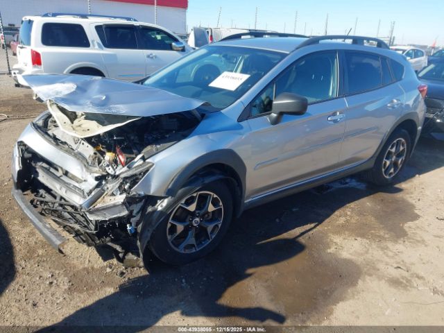 2018 SUBARU CROSSTREK JF2GTAAC4JH342480 Photo 1