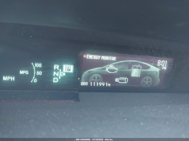 JTDKN3DU0F1912218 Toyota Prius Four