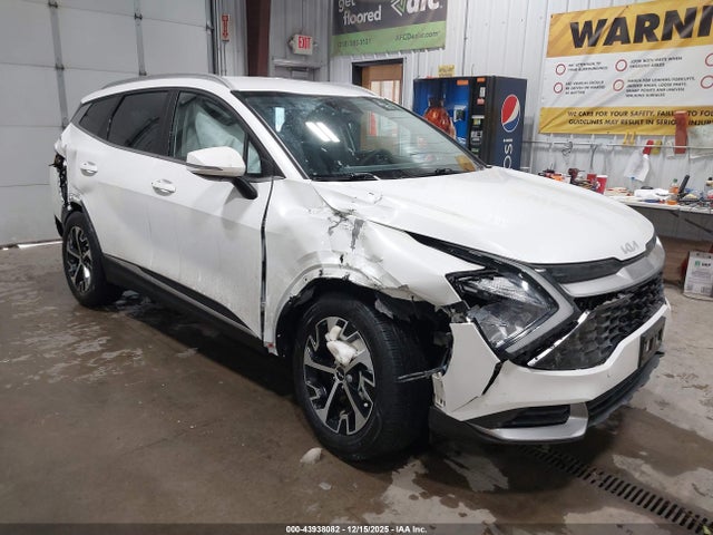 2023 KIA SPORTAGE HYBRID KNDPVCAG0P7082178