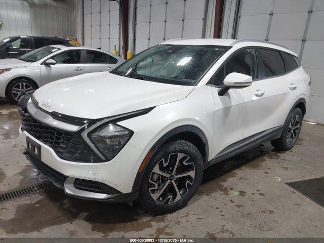 2023 KIA SPORTAGE HYBRID KNDPVCAG0P7082178 Photo 1
