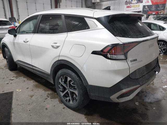 2023 KIA SPORTAGE HYBRID KNDPVCAG0P7082178 Photo 2