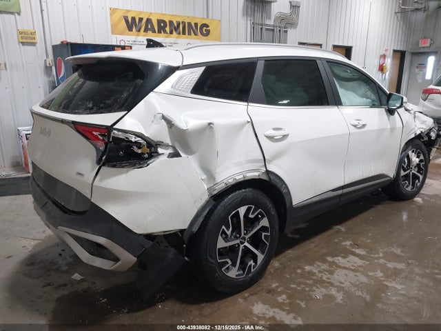 2023 KIA SPORTAGE HYBRID KNDPVCAG0P7082178 Photo 3