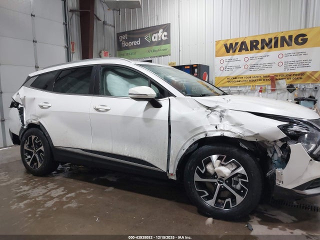 2023 KIA SPORTAGE HYBRID KNDPVCAG0P7082178 Photo 5