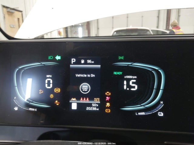 2023 KIA SPORTAGE HYBRID KNDPVCAG0P7082178 Photo 6