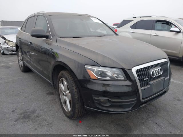 2011 AUDI Q5 WA1LFAFP3BA112370