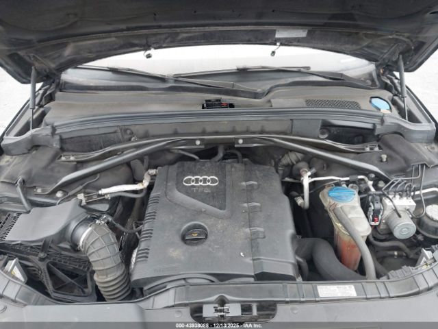 2011 AUDI Q5 WA1LFAFP3BA112370 Photo 9