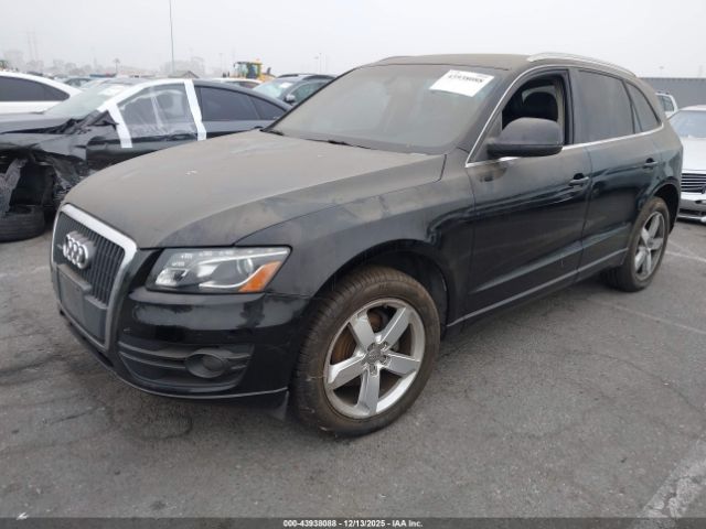 2011 AUDI Q5 WA1LFAFP3BA112370 Photo 1