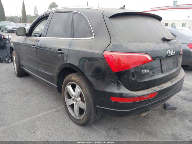 2011 AUDI Q5 WA1LFAFP3BA112370 Photo 2