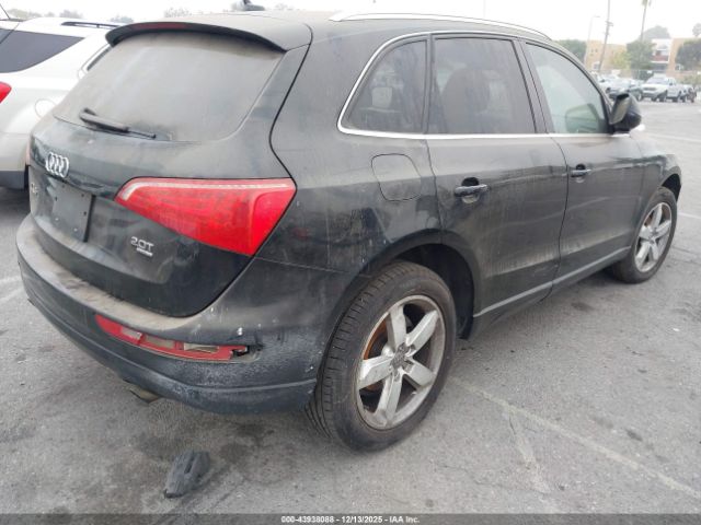 2011 AUDI Q5 WA1LFAFP3BA112370 Photo 3