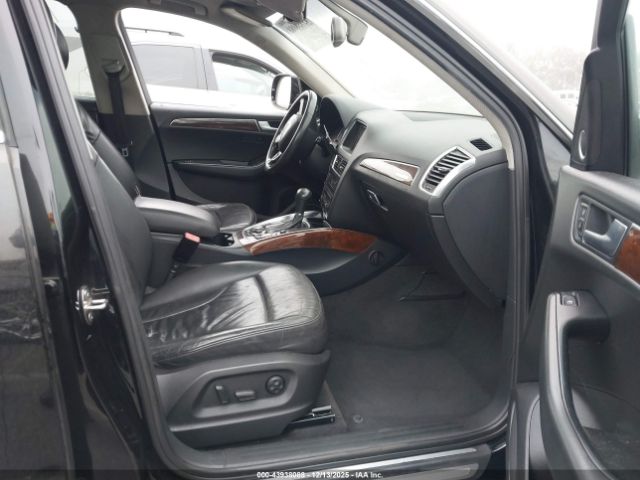 2011 AUDI Q5 WA1LFAFP3BA112370 Photo 4