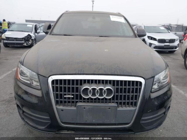 2011 AUDI Q5 WA1LFAFP3BA112370 Photo 5