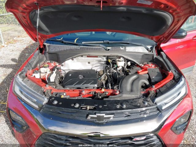 2022 CHEVROLET TRAILBLAZER KL79MTSL9NB115404 Photo 9