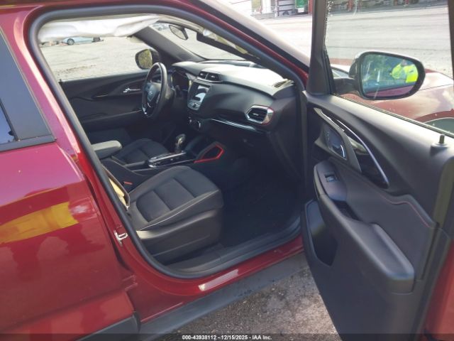 2022 CHEVROLET TRAILBLAZER KL79MTSL9NB115404 Photo 4
