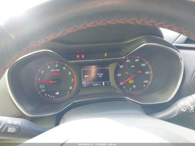 2022 CHEVROLET TRAILBLAZER KL79MTSL9NB115404 Photo 6