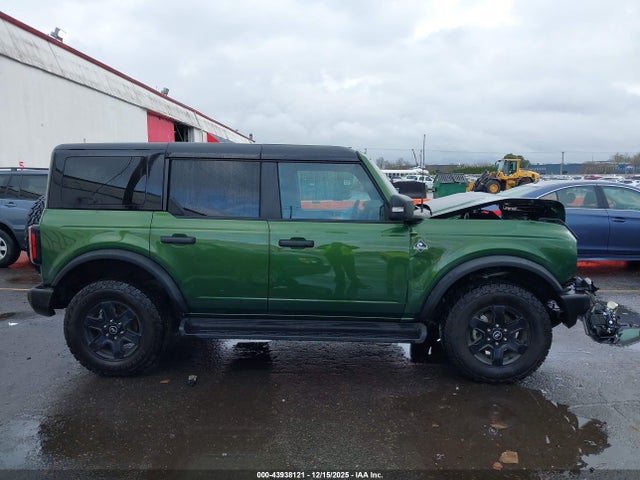 Ford Bronco Outer Banks 2025 1FMEE8BP3SLA69648 Image 13