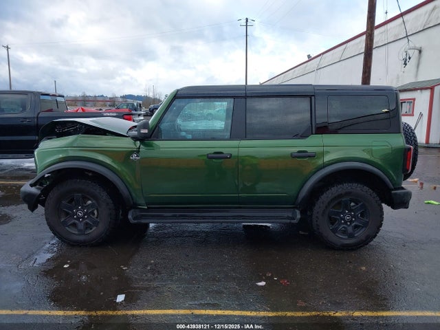 Ford Bronco Outer Banks 2025 1FMEE8BP3SLA69648 Image 14