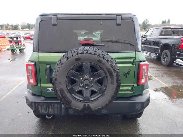 Ford Bronco Outer Banks 2025 1FMEE8BP3SLA69648 Image 16