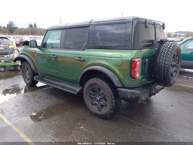 Ford Bronco Outer Banks 2025 1FMEE8BP3SLA69648 Image 3