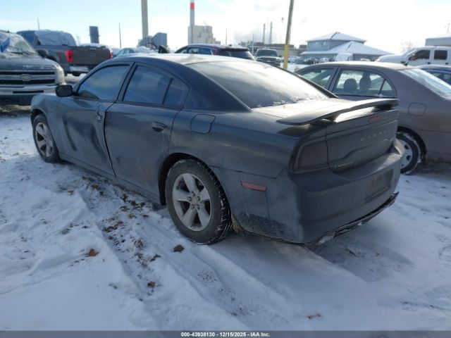 2012 DODGE CHARGER 2C3CDXBGXCH218746 Photo 2