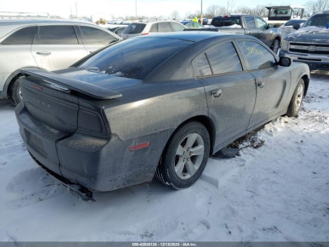 2012 DODGE CHARGER 2C3CDXBGXCH218746 Photo 3