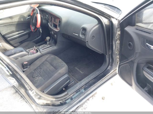 2012 DODGE CHARGER 2C3CDXBGXCH218746 Photo 4