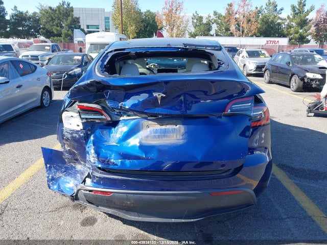 2021 TESLA MODEL Y 5YJYGDED7MF118071 Photo 5