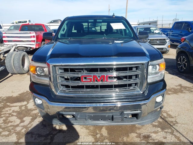 Продажа на аукционе авто 2015 Gmc Sierra 1500 Sle, vin: 1GTR1UEC7FZ186204, номер лота: 43938140