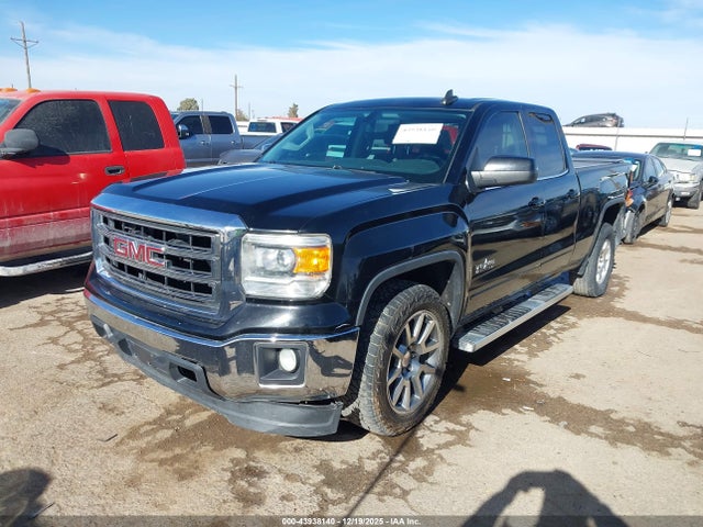 Продажа на аукционе авто 2015 Gmc Sierra 1500 Sle, vin: 1GTR1UEC7FZ186204, номер лота: 43938140