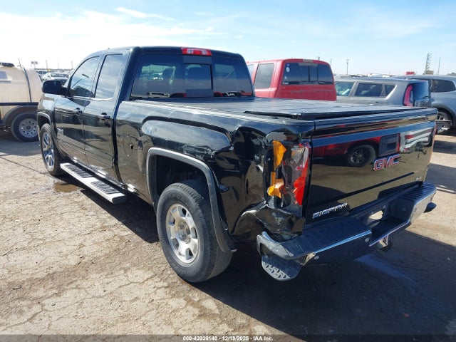 Продажа на аукционе авто 2015 Gmc Sierra 1500 Sle, vin: 1GTR1UEC7FZ186204, номер лота: 43938140