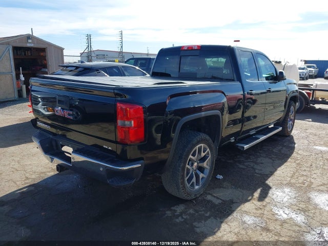 Продажа на аукционе авто 2015 Gmc Sierra 1500 Sle, vin: 1GTR1UEC7FZ186204, номер лота: 43938140