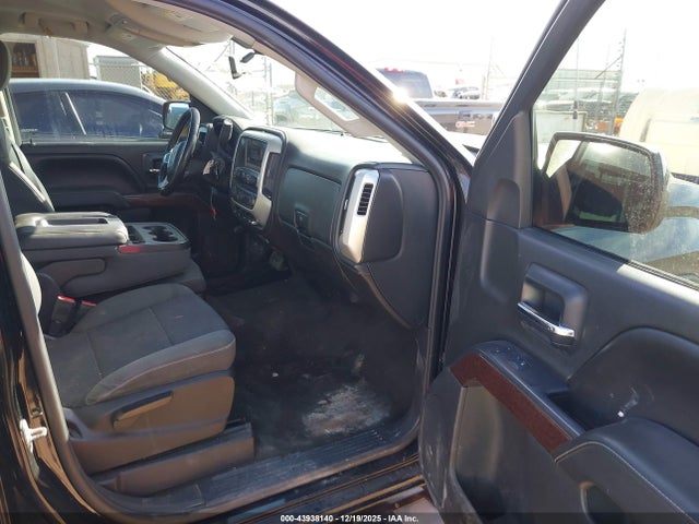 Продажа на аукционе авто 2015 Gmc Sierra 1500 Sle, vin: 1GTR1UEC7FZ186204, номер лота: 43938140