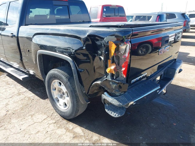 Продажа на аукционе авто 2015 Gmc Sierra 1500 Sle, vin: 1GTR1UEC7FZ186204, номер лота: 43938140