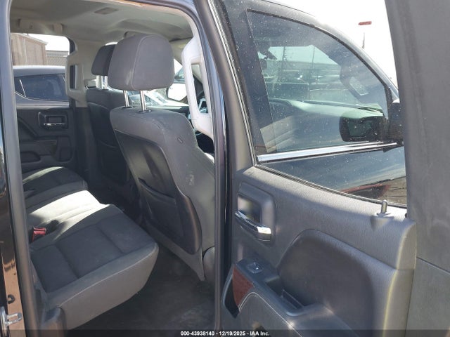 Продажа на аукционе авто 2015 Gmc Sierra 1500 Sle, vin: 1GTR1UEC7FZ186204, номер лота: 43938140