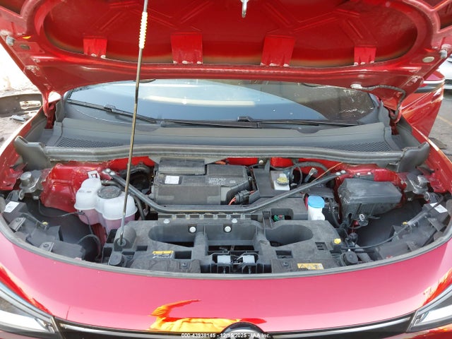 43938145 :رقم المزاد ، 1V25MPE89PC027867 vin ، 2023 Volkswagen Id.4 S مزاد بيع