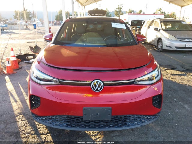 43938145 :رقم المزاد ، 1V25MPE89PC027867 vin ، 2023 Volkswagen Id.4 S مزاد بيع